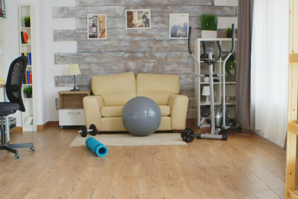 Home fitness accessories