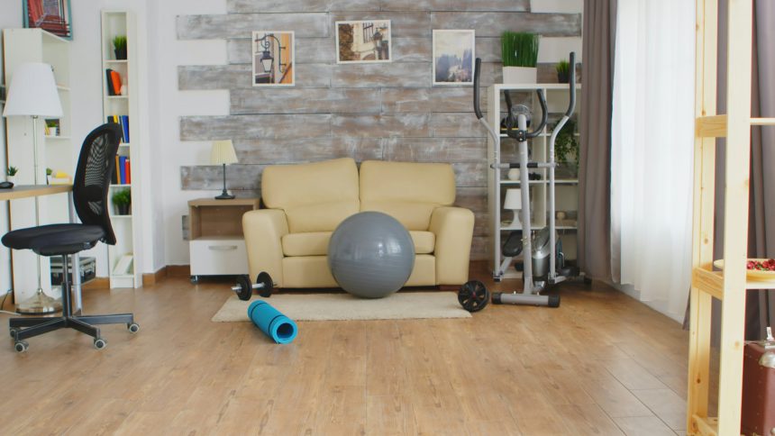 Home fitness accessories